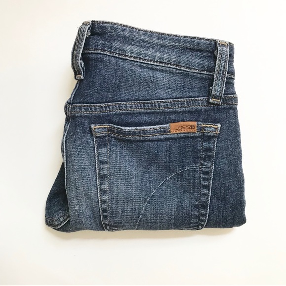 Joe's Jeans Denim - ** Joe’s ** skinny cropped jeans